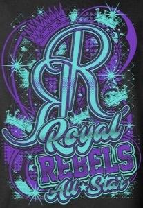 Royal Rebels All Star Cheer